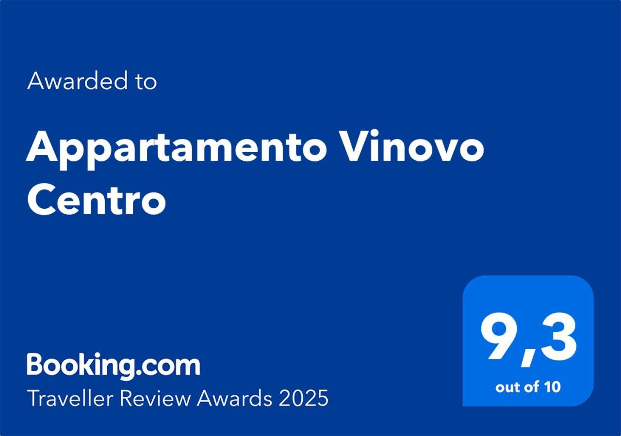 Appartamento Vinovo Centro Luaran gambar